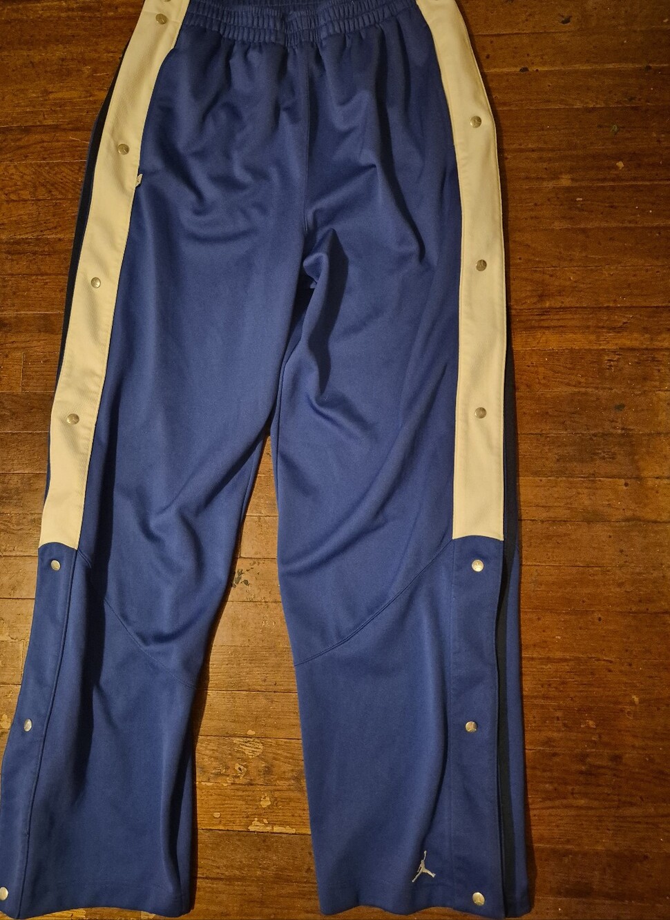 Jotdan Mens Sz 3XL Blue Sweatpants
